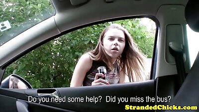 Pone a su pálida hermana sobre una polla y madura seduce a joven la llena de mayonesa.