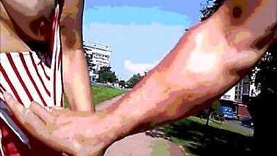 Impresionante sexo anal con una bestia pelirroja en videos maduras con hijos primer plano.